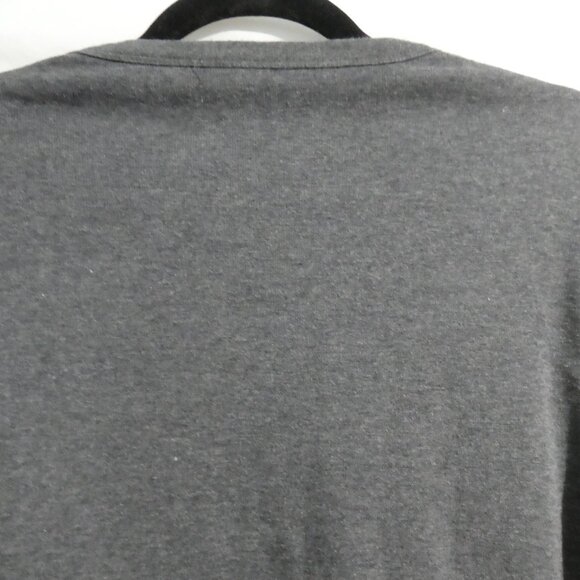 SHA LANG SHA | 180/105 | Grey Crewneck Sweatshirt With Furry Fleece Lining | EUC - Picture 11 of 16